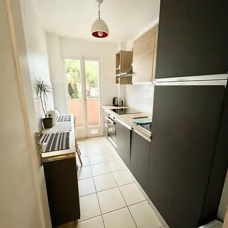 Les Pins D'antibes Apartment Antibes